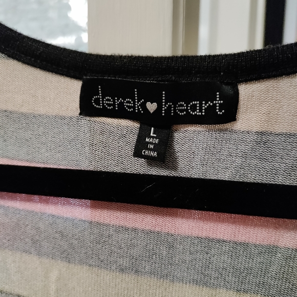 Mod Knit Scooter Dress - Picture 3 of 3